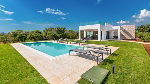 Villa Quintessenza Piscine