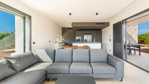 Villa Quintessenza Salon