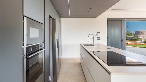 Villa Quintessenza Cuisine