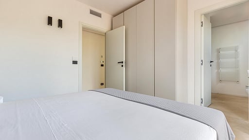 Villa Quintessenza Chambre 2