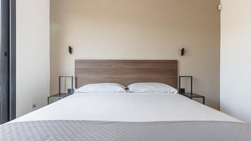 Villa Quintessenza Chambre 2