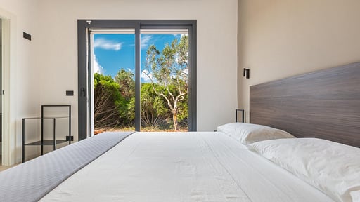 Villa Quintessenza Chambre 2