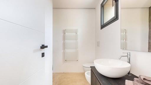 Villa Quintessenza Chambre 2