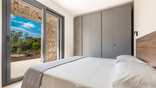 Villa Quintessenza Chambre 3