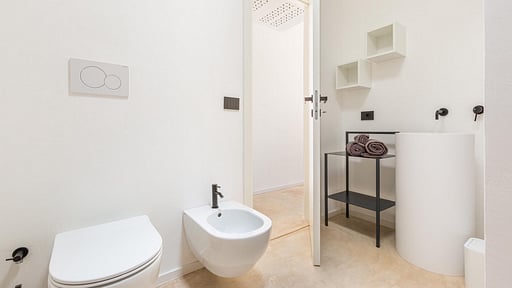 Villa Quintessenza Chambre 3