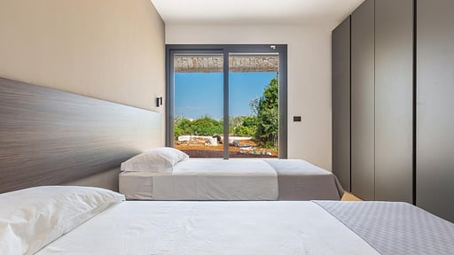 Villa Quintessenza Chambre 1