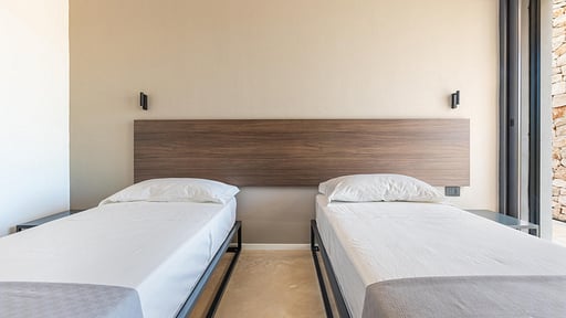 Villa Quintessenza Chambre 1