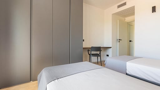 Villa Quintessenza Chambre 1