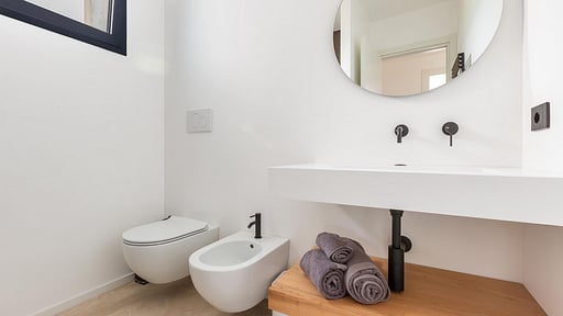 Villa Quintessenza Chambre 1