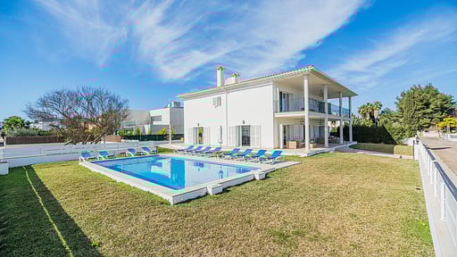 Villa Quiros 2 Swimming pool