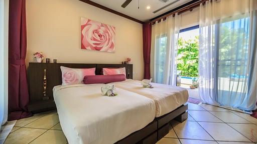 Villa Raas Bedroom 2