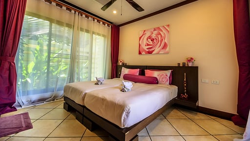 Villa Raas Bedroom 2