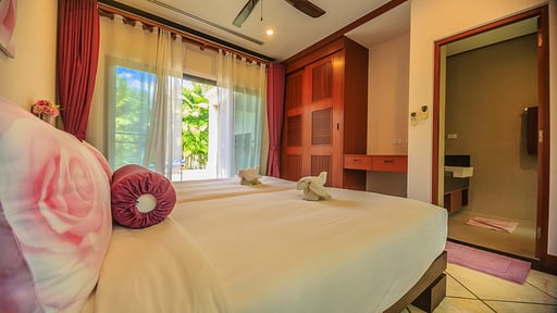 Villa Raas Bedroom 2