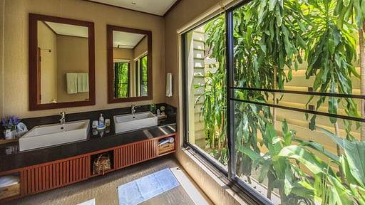 Villa Raas Bedroom 1