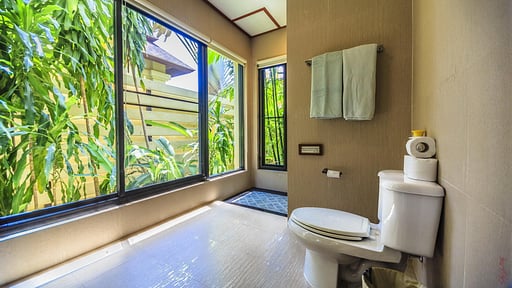 Villa Raas Bedroom 1