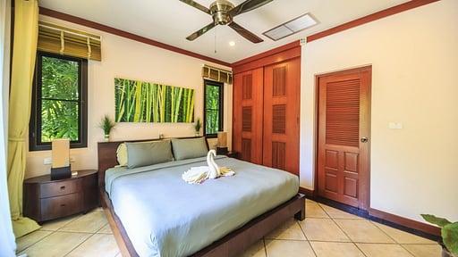 Villa Raas Bedroom 3