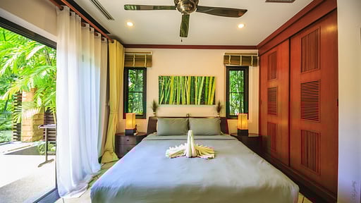 Villa Raas Bedroom 3
