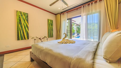 Villa Raas Bedroom 3