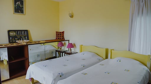 Villa Radani Schlafzimmer 2
