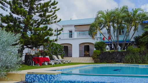 Villa Radani Schwimmbad