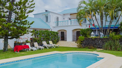 Villa Radani Schwimmbad