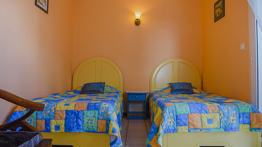 Villa Radani Schlafzimmer 4