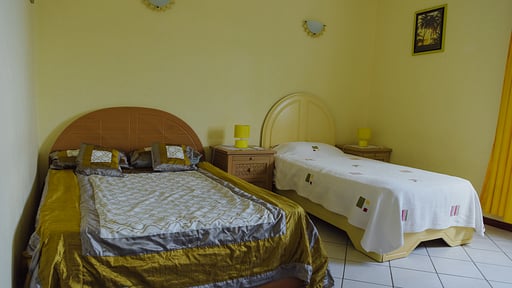 Villa Radani Schlafzimmer 3