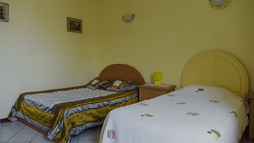 Villa Radani Schlafzimmer 3
