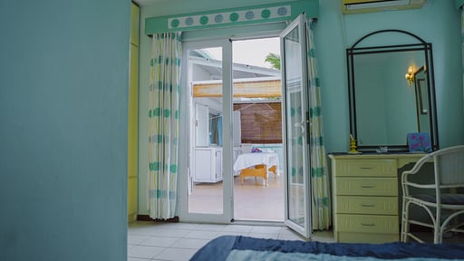 Villa Radani Schlafzimmer 5