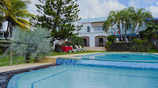 Villa Radani Schwimmbad