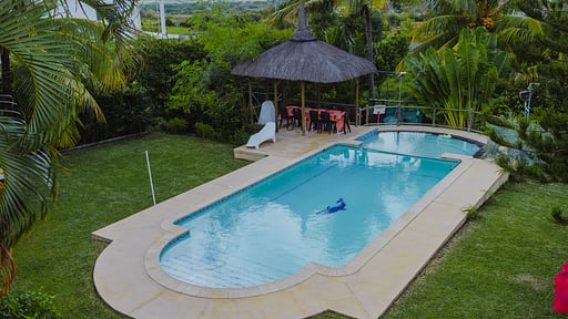 Villa Radani Schwimmbad
