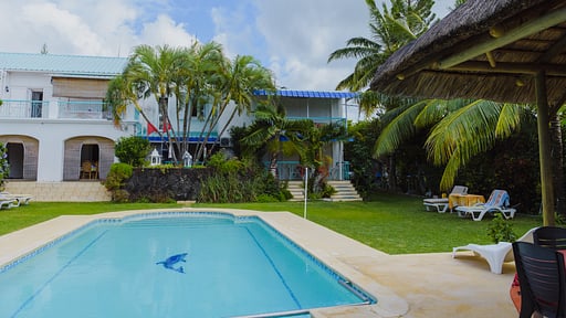 Villa Radani Schwimmbad