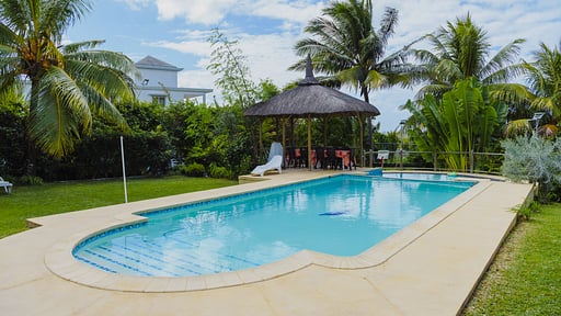 Villa Radani Schwimmbad