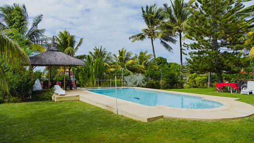 Villa Radani Garten