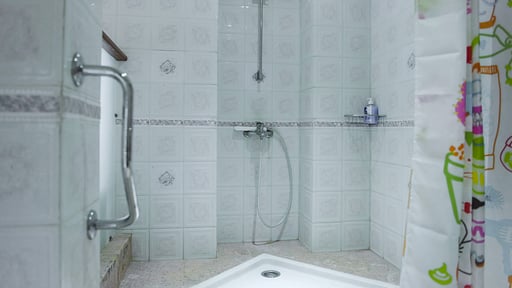 Villa Radani Schlafzimmer 1