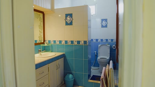 Villa Radani Schlafzimmer 5