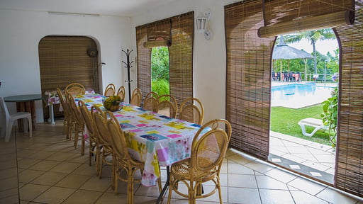 Villa Radani Essecke 2