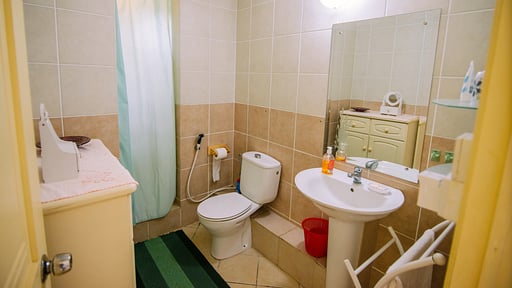 Villa Radani Schlafzimmer 6
