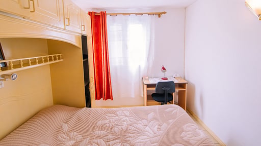 Villa Radani Schlafzimmer 6