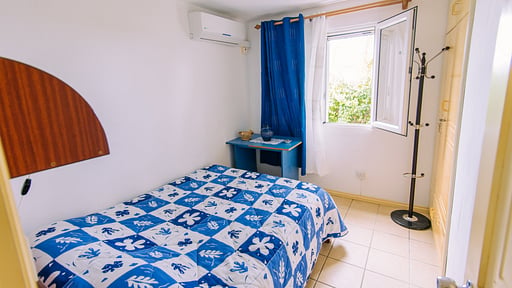 Villa Radani Schlafzimmer 7