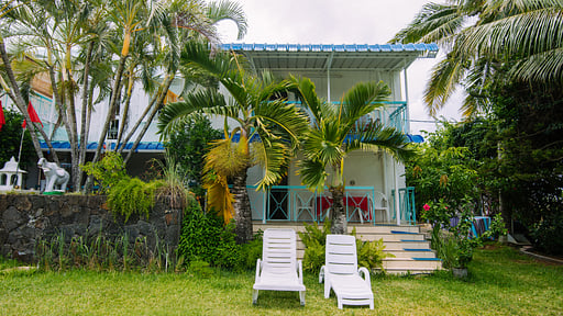 Villa Radani Garten