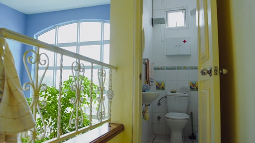 Villa Radani Schlafzimmer 3