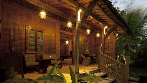 Villa Radha Autres