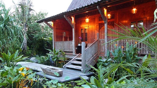Villa Radha Autres