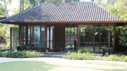 Villa Radha Salle de gym