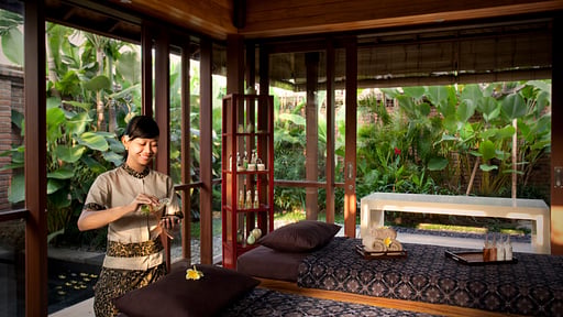 Villa Radha Spa