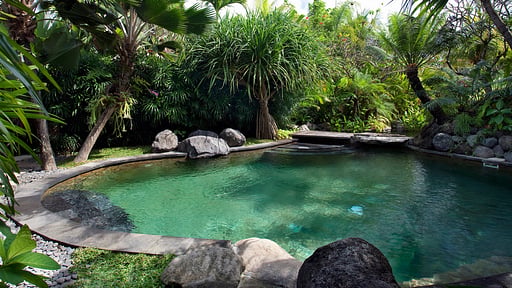 Villa Radha Piscine