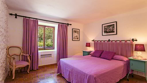 Villa Rafalet Bedroom 1