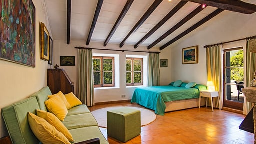 Villa Rafalet Bedroom 2