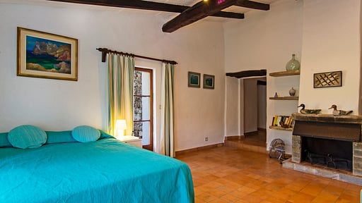 Villa Rafalet Bedroom 2